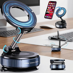 MagFlex 360° – Precision Vacuum Magnetic Mount
