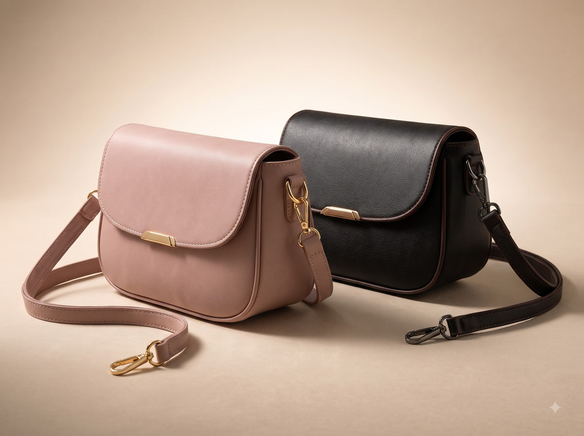 The Mira Luxe Sling Bag