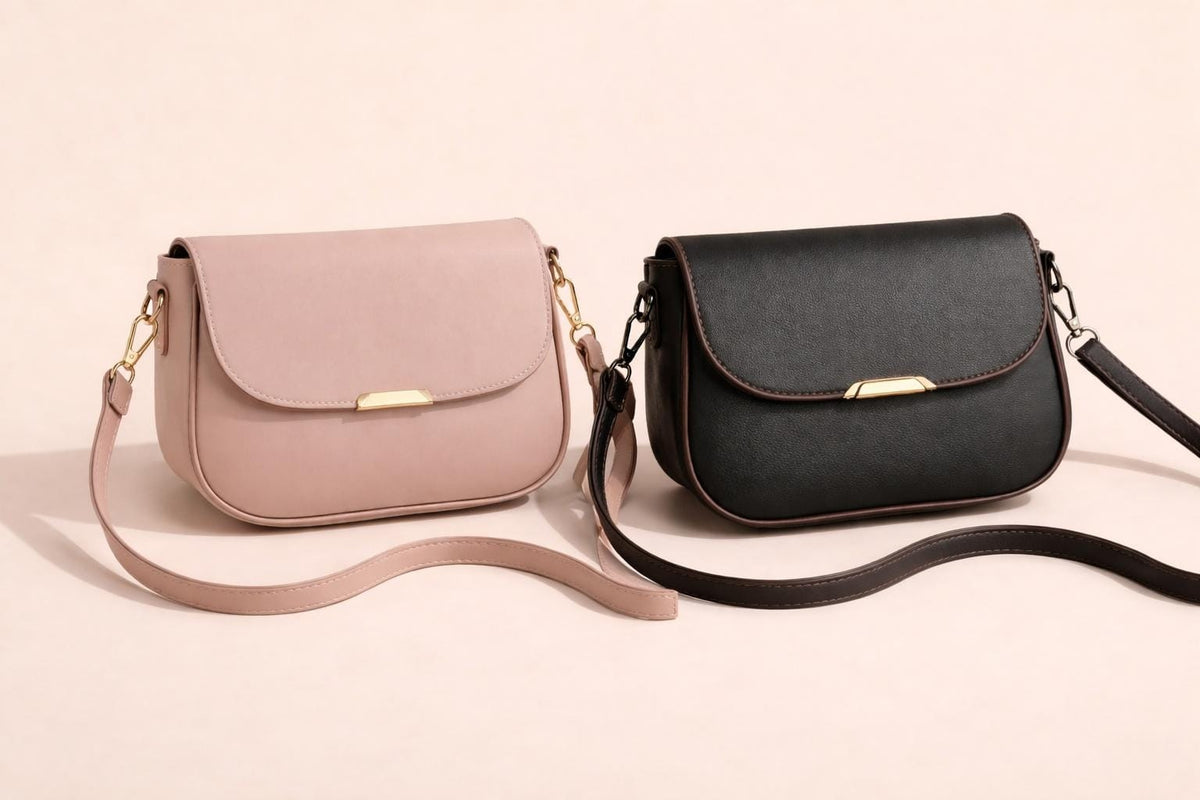 The Mira Luxe Sling Bag