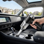 TurboVac – 2-in-1 Car Vacuum & Air Blower